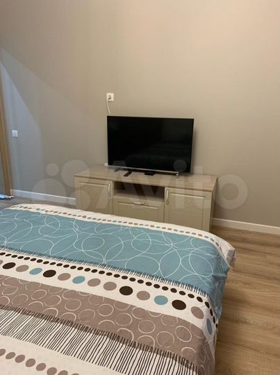 1-к. квартира, 35 м², 2/14 эт.