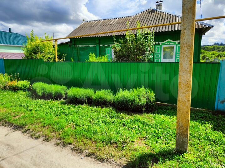 Дом 54 м² на участке 30 сот.