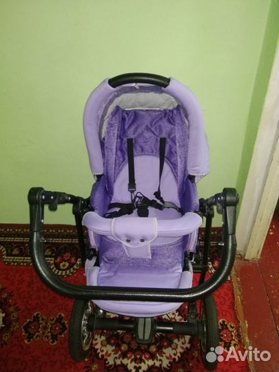 Детская коляска Adamex Nitro 2 в 1