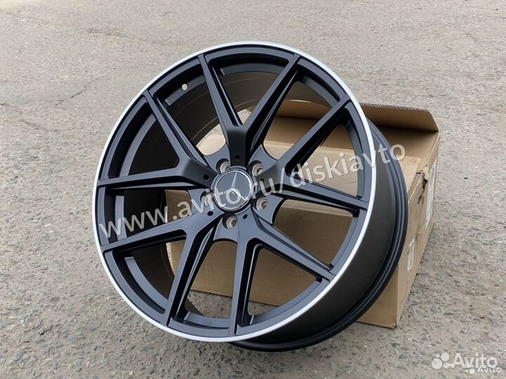 Амг r20 5-112 для Mercedes ML, GLC