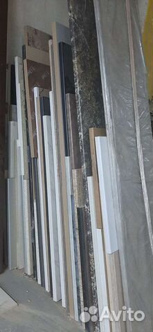 Остатки столешниц