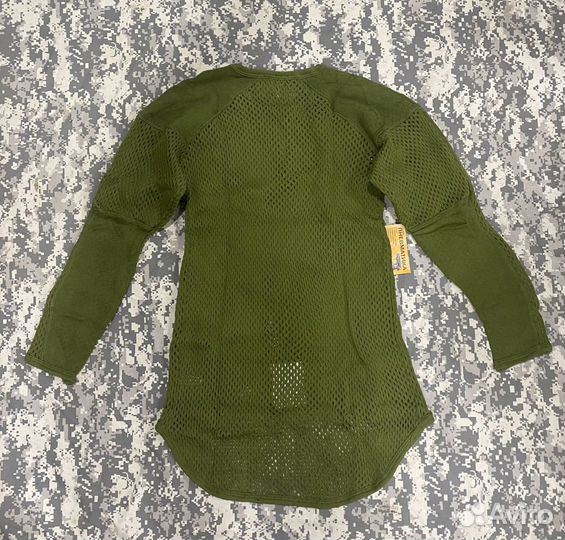 Белье сетчатое спецназ, термобелье