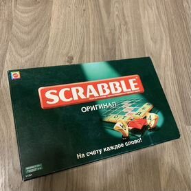 Игра настольная Scrabble