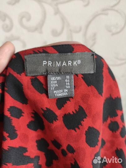 Новое платье Primark, 50/52/54