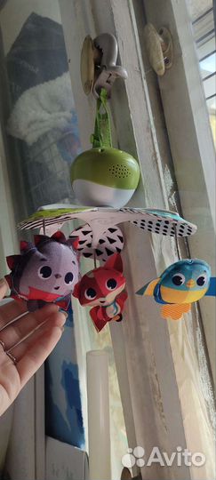 Мобиль tiny love