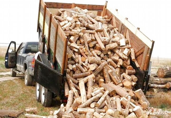 Дрова в СПБ