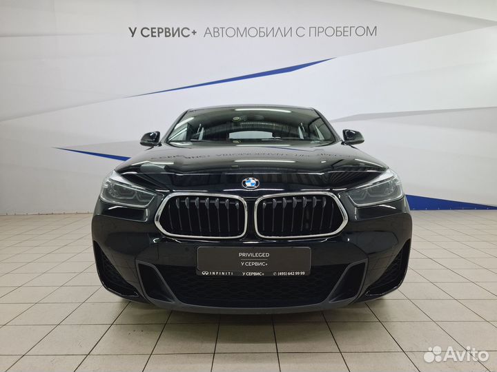 BMW X2 2.0 AT, 2020, 64 080 км