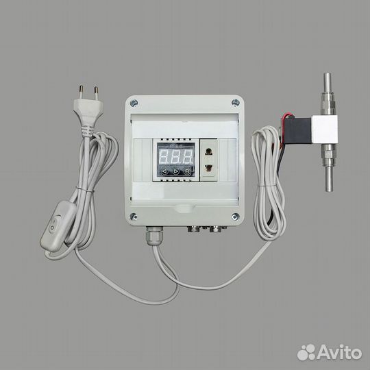 Автоматика для дистилляции и ректификации