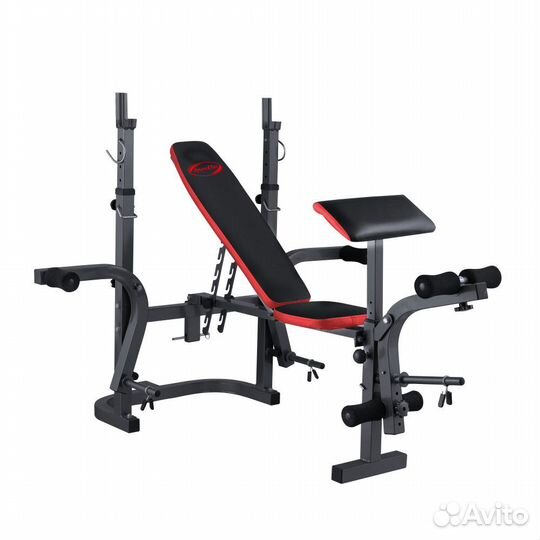 Скамья складная под штангу