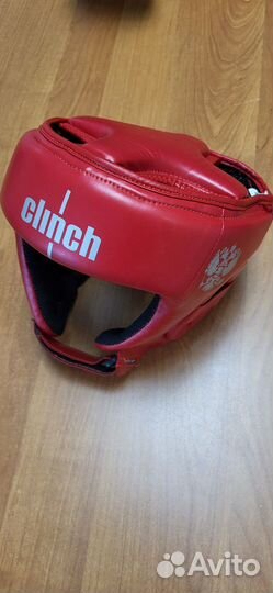 Шлем Clinch,Insane, Boybo Green Hill