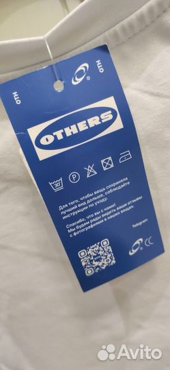 Others футболка Chetto