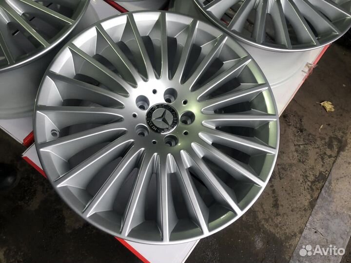 Оригинал Mercedes Maybach S-class W222 R19 разноши