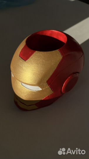 Кашпо-органайзер «Железный человек»