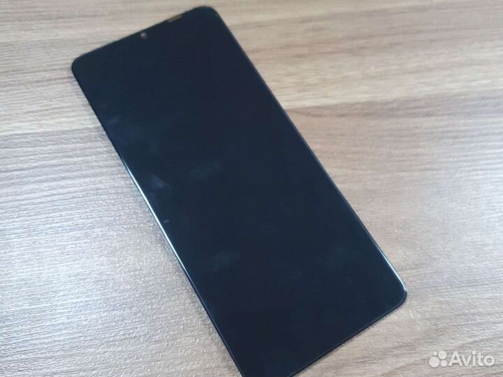 Дисплей Samsung Galaxy A12 2020 SM-A125F в сборе