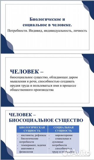 Репетитор по обществознанию ОГЭ