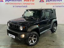 Suzuki Jimny 1.5 AT, 2021, 33 200 км, с пробегом, цена 3 049 000 руб.