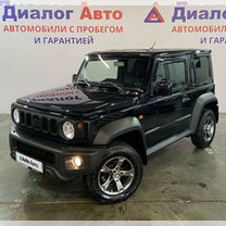 Suzuki Jimny 1.5 AT, 2021, 33 200 км, с пробегом, цена 2 849 000 руб.