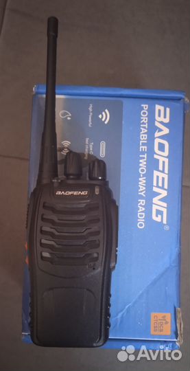 Рация baofeng bf 888s