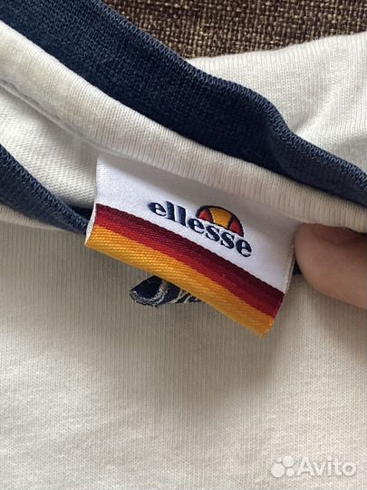 Лонгслив ellesse