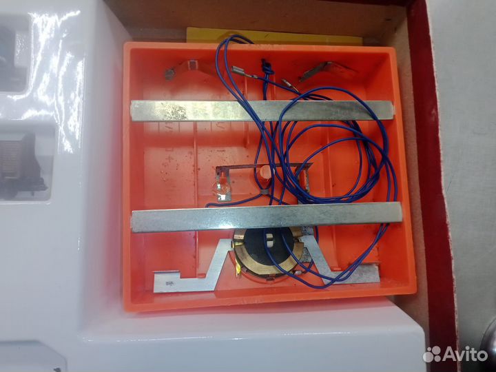 Электрический товарный поезд, игрушка