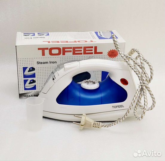 Утюг Tofeel 1691 (#1146)