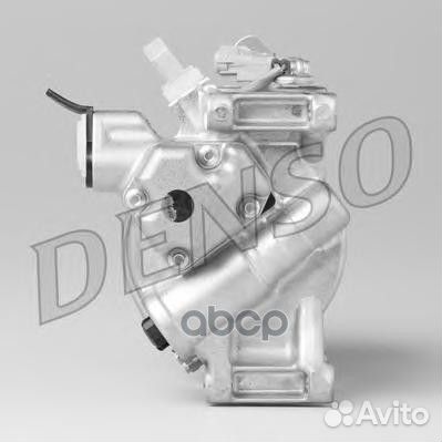 Компрессор кондиционера DCP50240 Denso