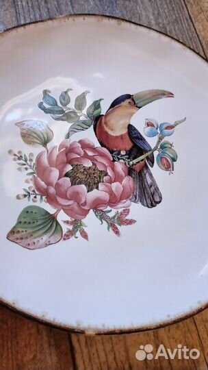 Тарелка Zara Home новая оригинал