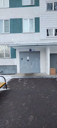 Комната 32,8 м² в 3-к., 4/9 эт.