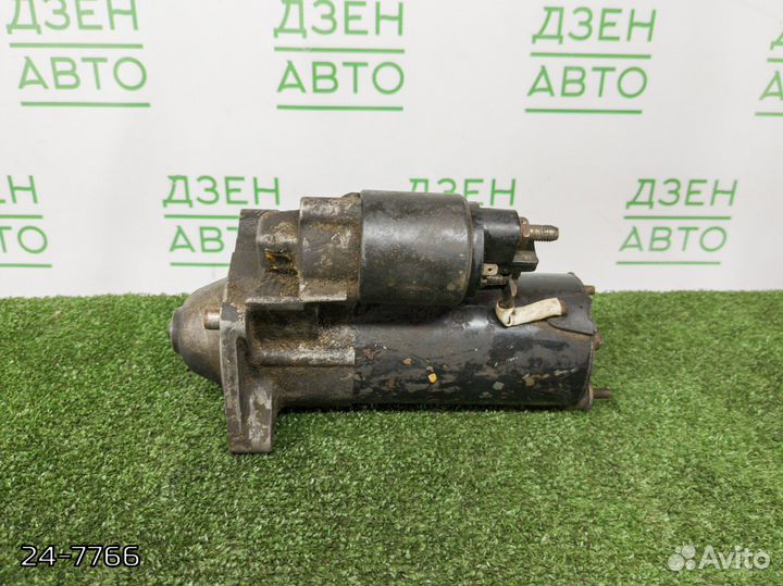 Стартер Volvo S60, V70, S80