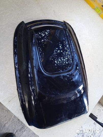 Дефлектор для автомобиля