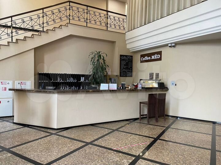 Офис, 86 м² в бц класса 