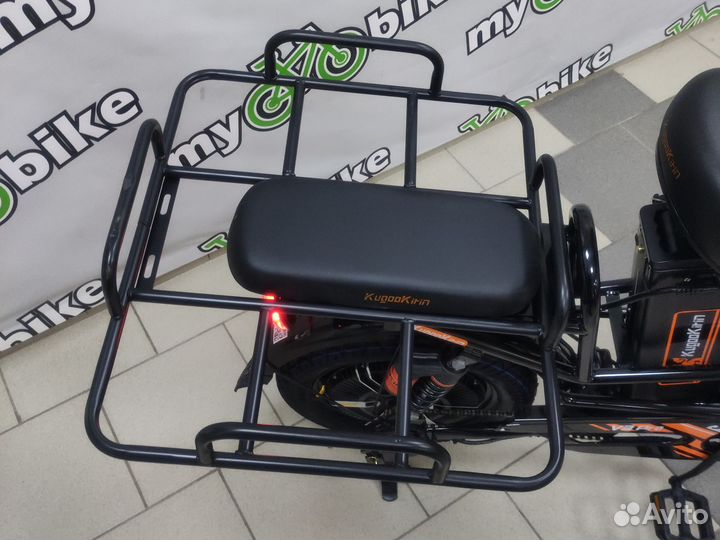 Электровелосипед в наличии 60v 500w 21ан новый