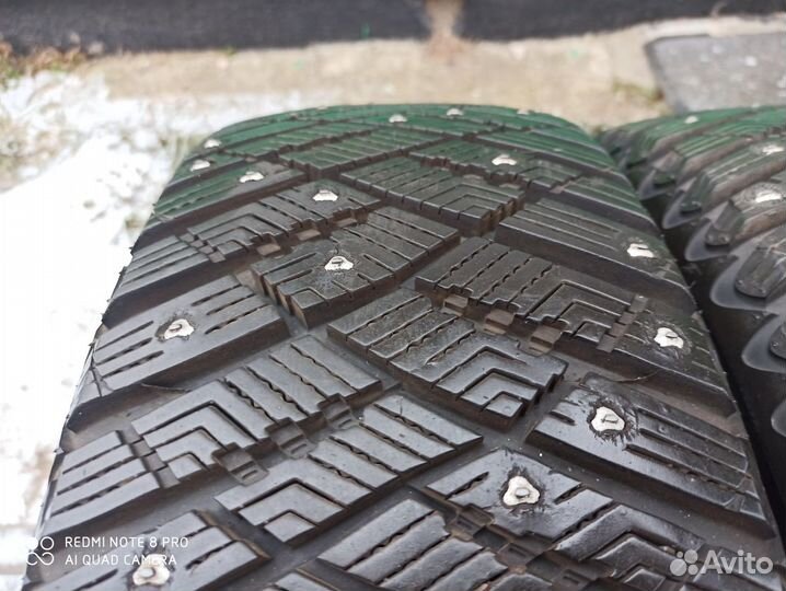 Goodyear Ultragrip Ice Arctic 205/55 R16