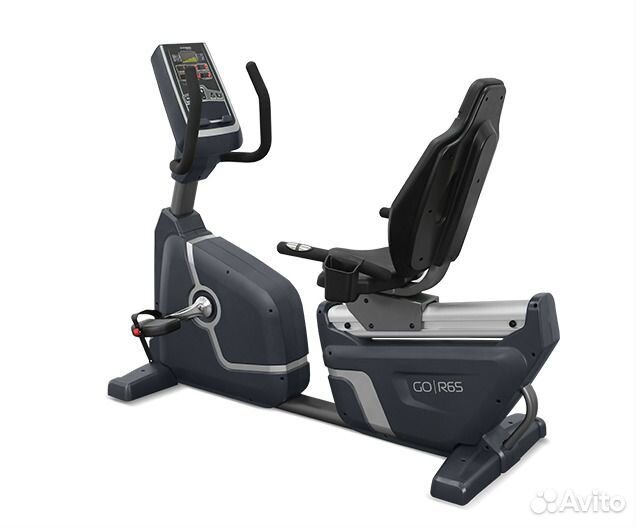 Велотренажер Svensson Industrial GO R65