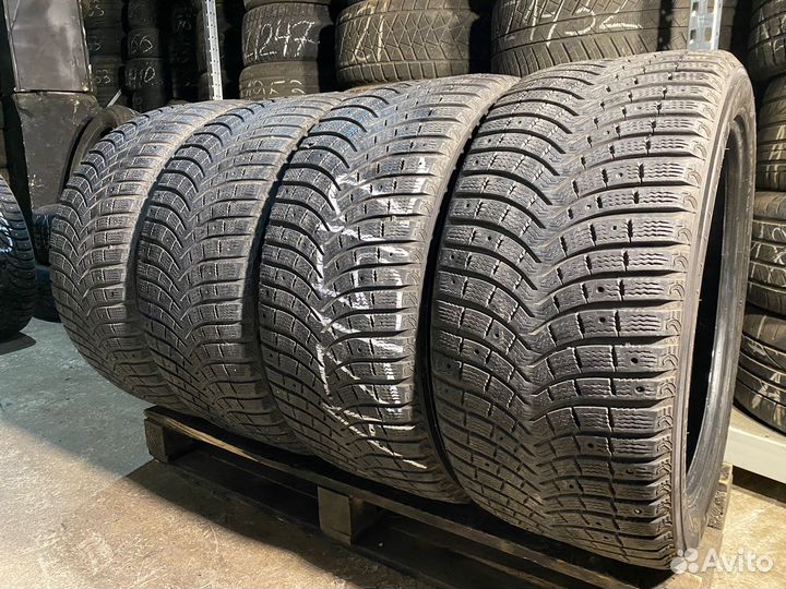 Michelin Latitude X-Ice North 2 295/40 R21 111T