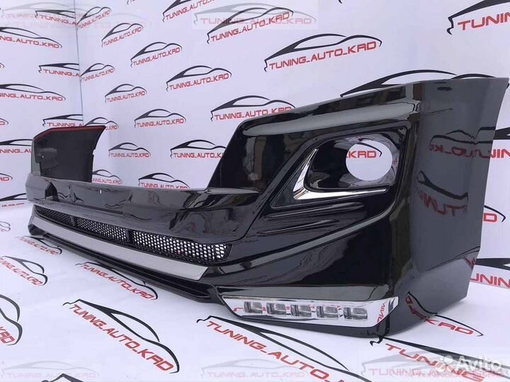 Обвес Toyota Land Cruiser Prado 150 E8205