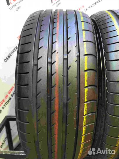 Yokohama Advan Sport A/S 225/45 R17 91W