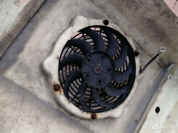 Накрышный кондиционер. Верхняя Крышка