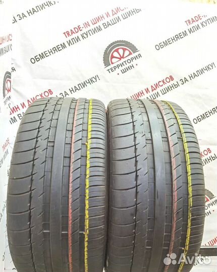 Michelin Pilot Sport 2 235/35 R19 91Q