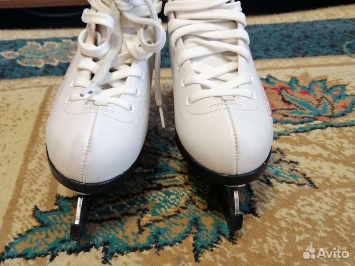 Коньки фигурные oxelo