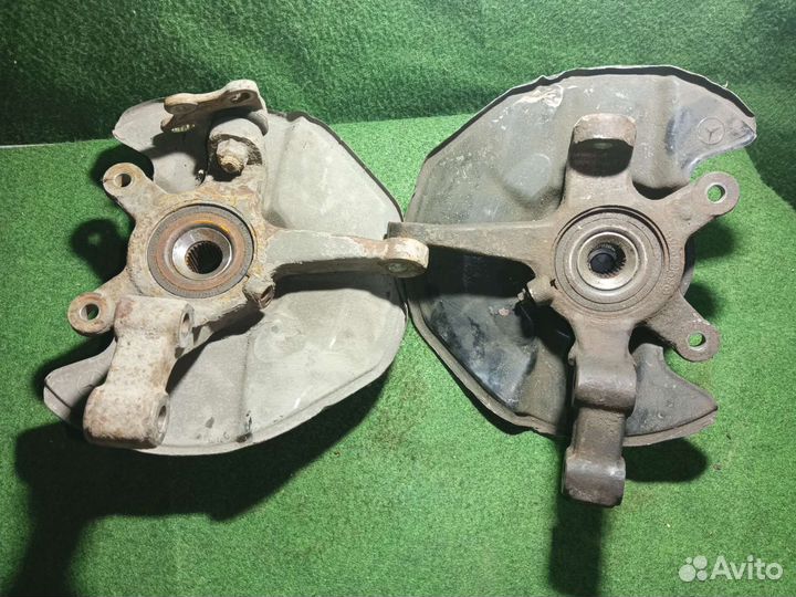 Поворотный кулак (цапфа) на Мерседес w169 w245