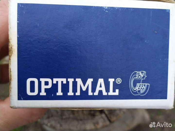 Optimal 201210 подшипник ступицы колеса комплект