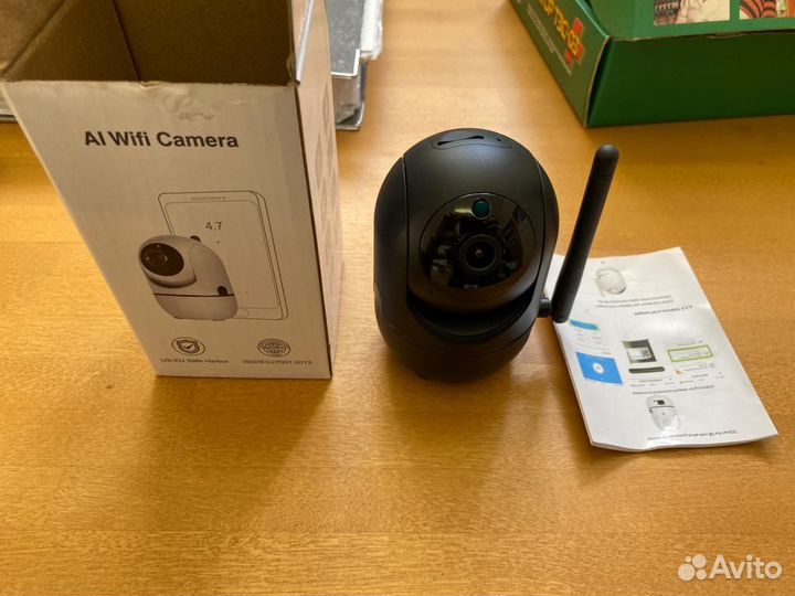 Видеокамера 2,4G Cloud