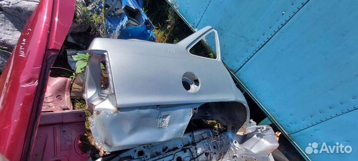 Дэу Нексия Крыло заднее правое 90273748