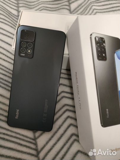 Xiaomi Redmi Note 11 Pro, 8/128 ГБ