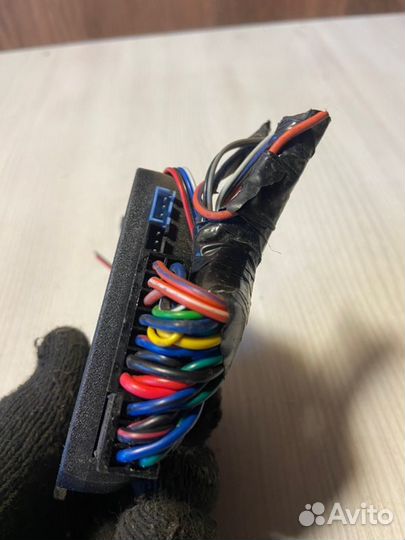 Блок сигнализации Audi A6 C5 ARJ 2000