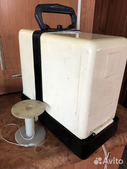 Электропрялка