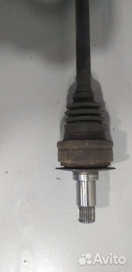 Задний привод для Mercedes GLK x204