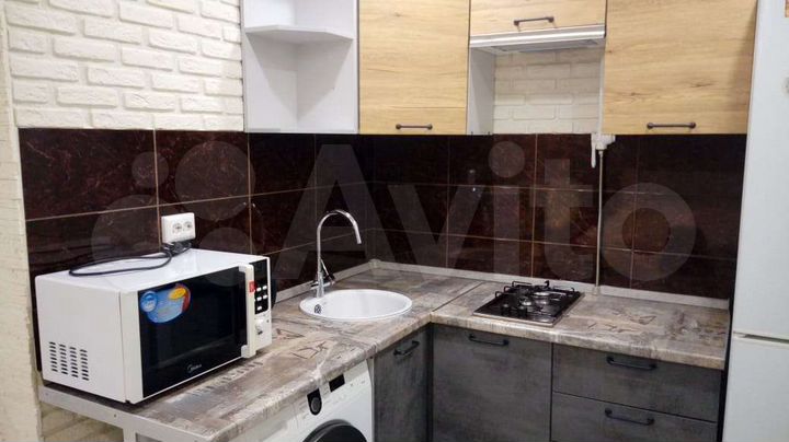 Квартира-студия, 31 м², 4/5 эт.