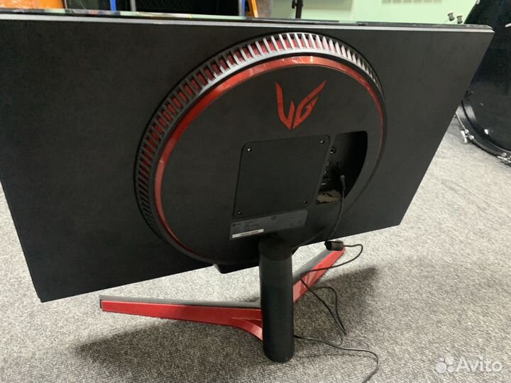 Монитор lg 27gn800-b